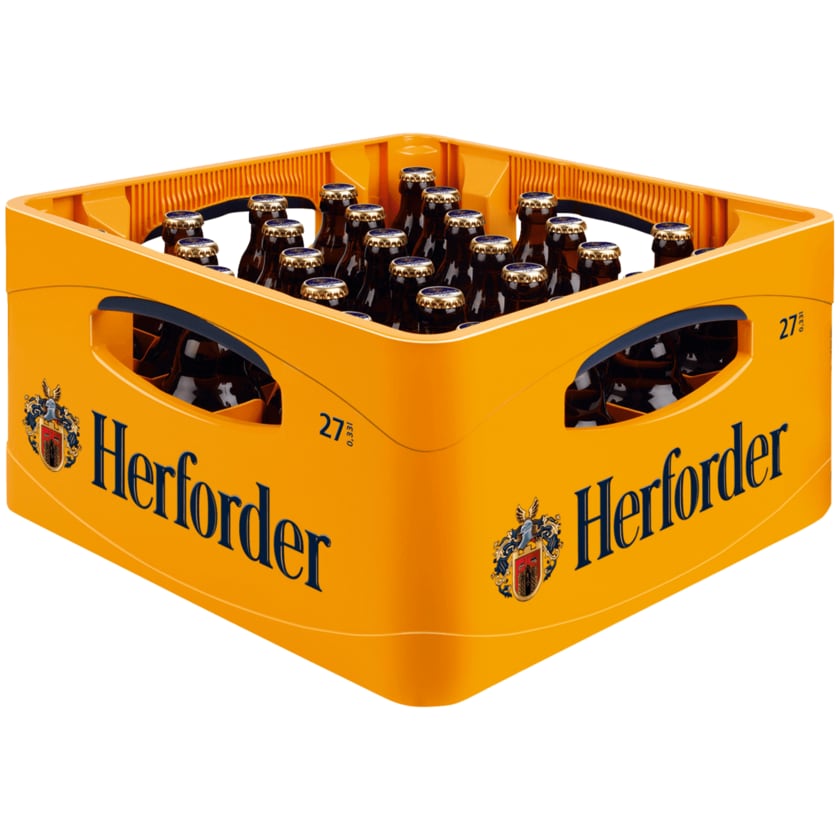 Herforder Export 27x0,33l